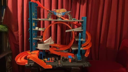 Hot Wheels Ultimate Garage