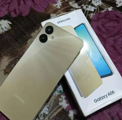 Samsung Mobile A06
