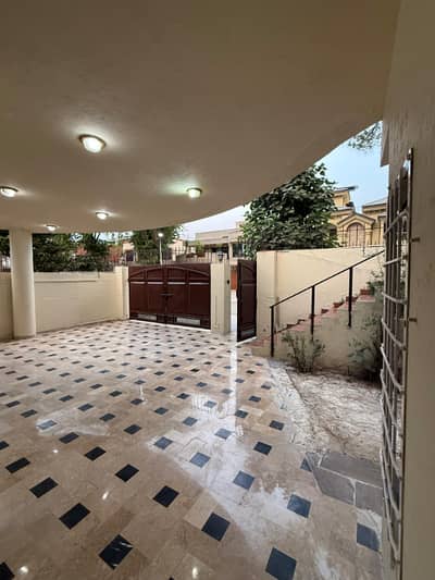 Newly Renovated House For Rent In F-7