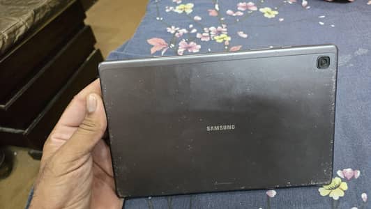 Samsung Tab A7 3gb rab and 32gb rom. Sm-T500