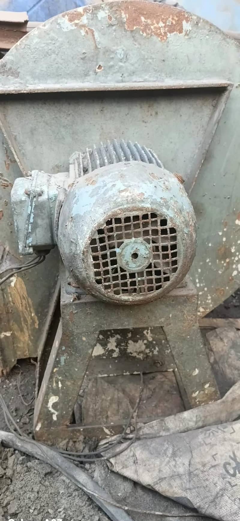 Blower 3