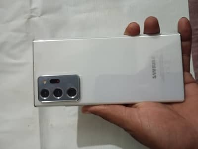 Samsung Mobile Note 20 Ultra