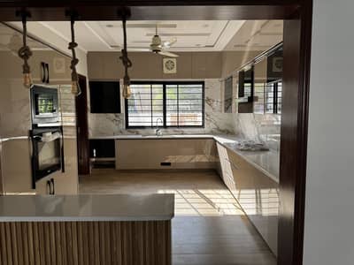 50x90 corner plot for sale in G13