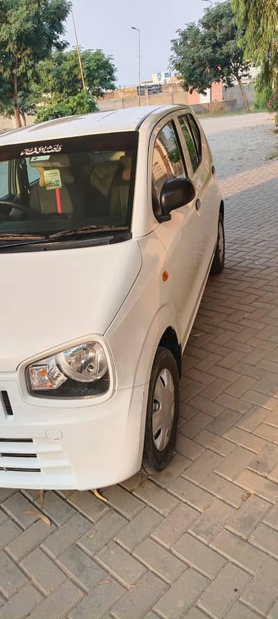 Suzuki Alto 2021
