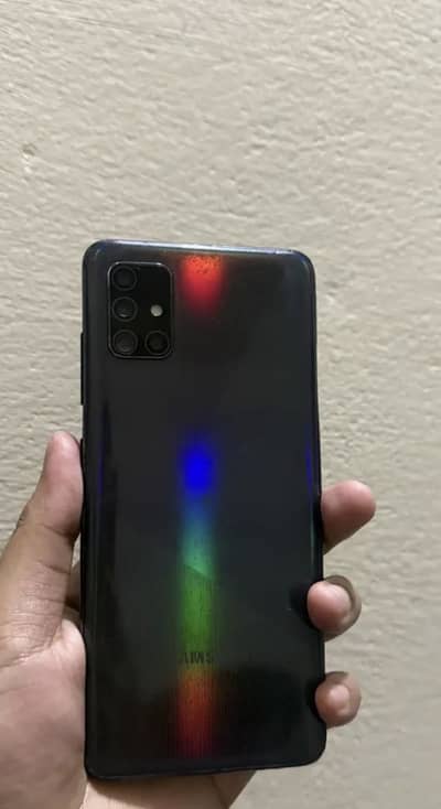 Samsung Mobile A51