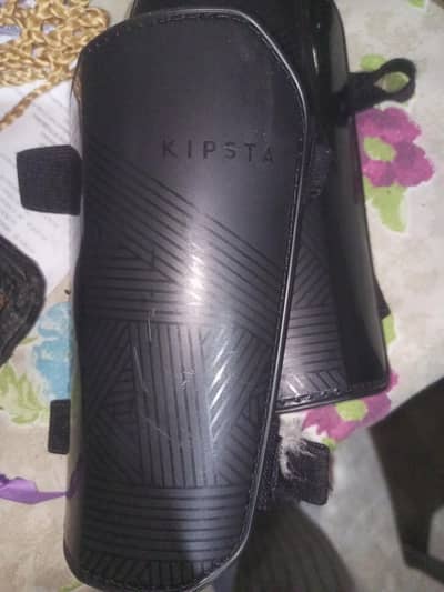 Branded Shin Pads for footballersby KAPISTA