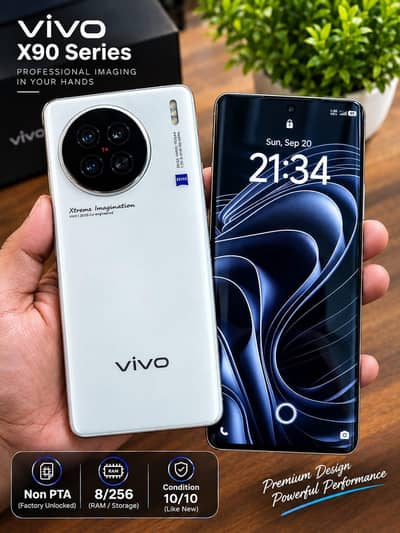 Vivo X90s