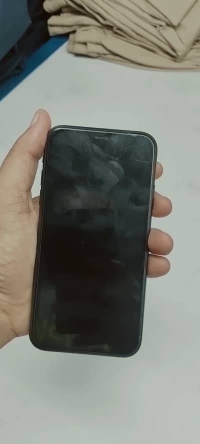 Apple iPhone XR water pack