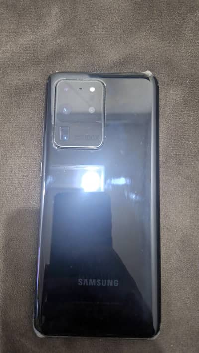 Samsung Mobile S20 Ultra