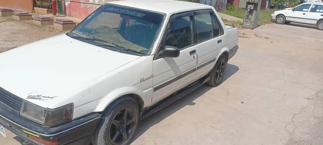 Toyota Corolla 1987
