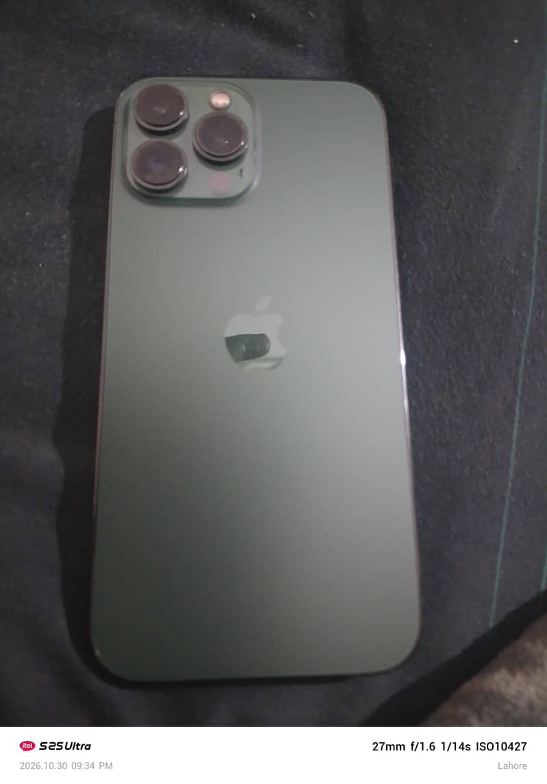 Apple iPhone 13 Pro Max 0