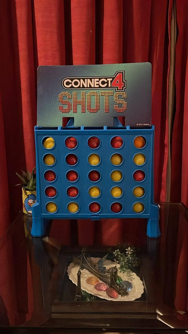 Connect 4 Shots 1