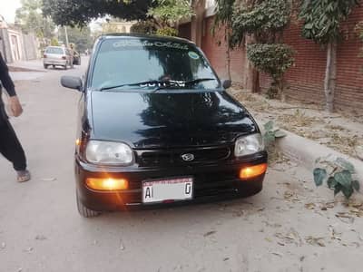 Daihatsu Cuore 2007