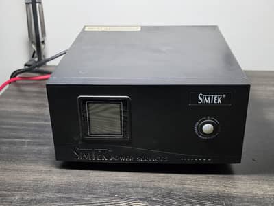 SIMTEK UPS 2000 VA, 24 V System