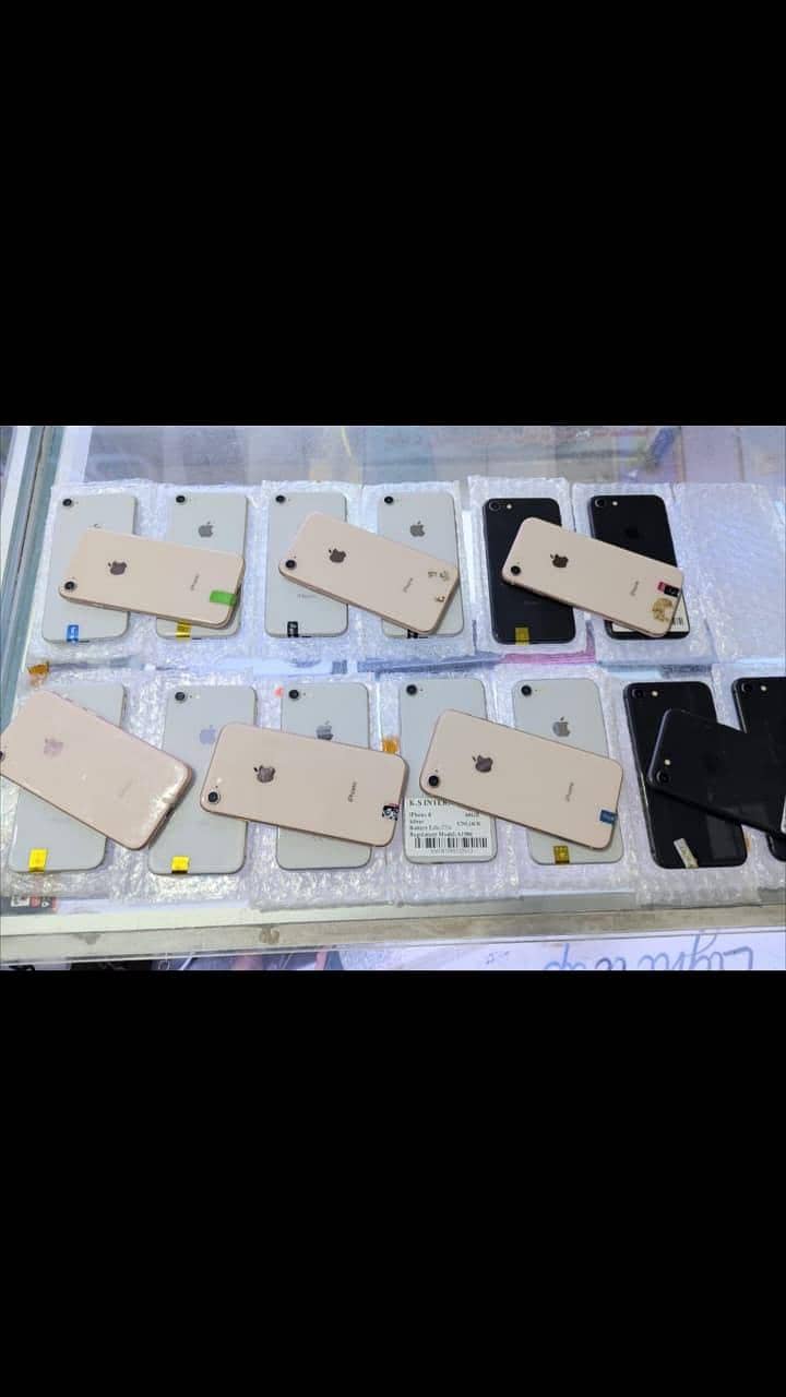 Apple iPhone 8 0