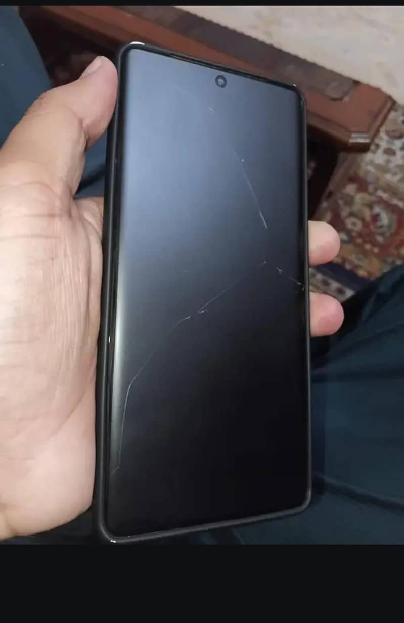 Google Pixel 7 Pro 6