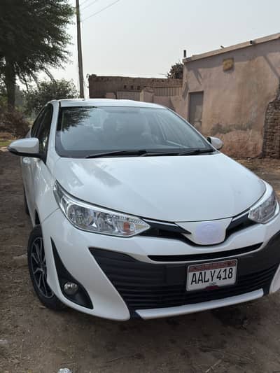 Toyota Yaris 2021