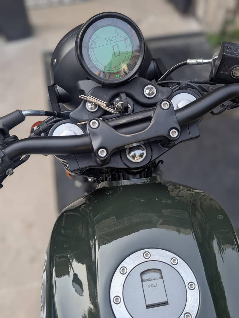 Hi Speed Infinity 150 1