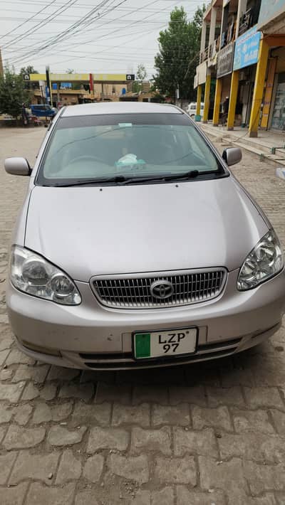 Toyota Corolla 2005
