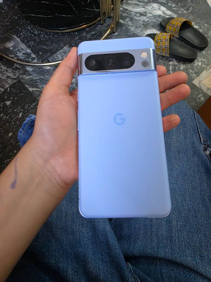 Google Pixel 8 Pro 6