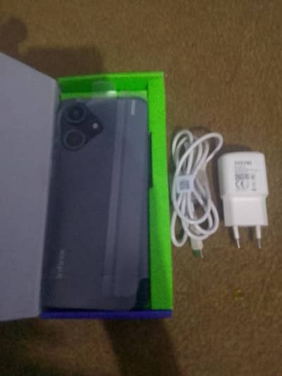 Infinix Hot 30 Play completely box seald