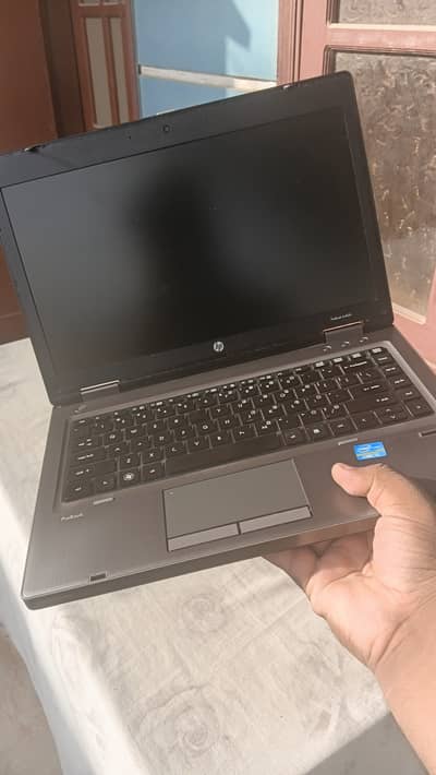 HP PROBOOK 6460B LAPTOP