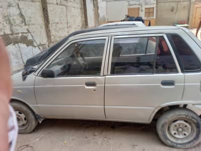 Suzuki Mehran VXR 1997