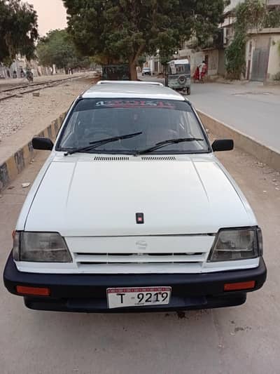 Suzuki Khyber 1992