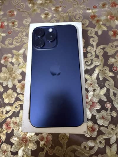 Iphone 15 Pro max Factory Unlocked