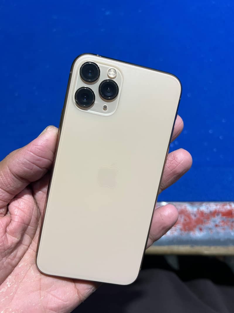 Apple iPhone 11 Pro 0