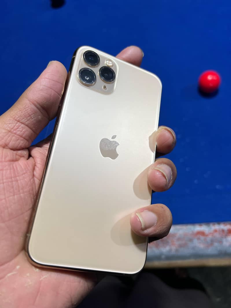 Apple iPhone 11 Pro 1