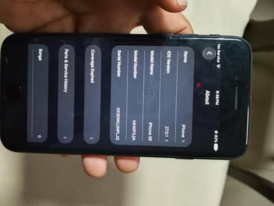 Apple iPhone SE 2020