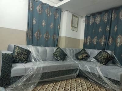 Brand new 6 seater sofa[03115222109]