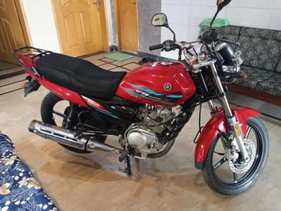 ybz dx excellent condition