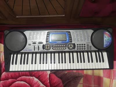 Casio ctk 651 keyboard