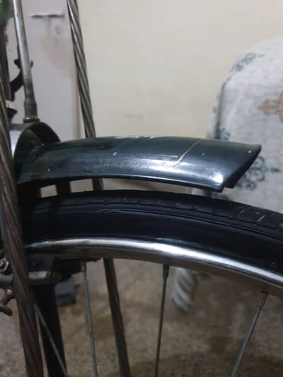 Aik rupae ka bee kam ni hae cycle pr