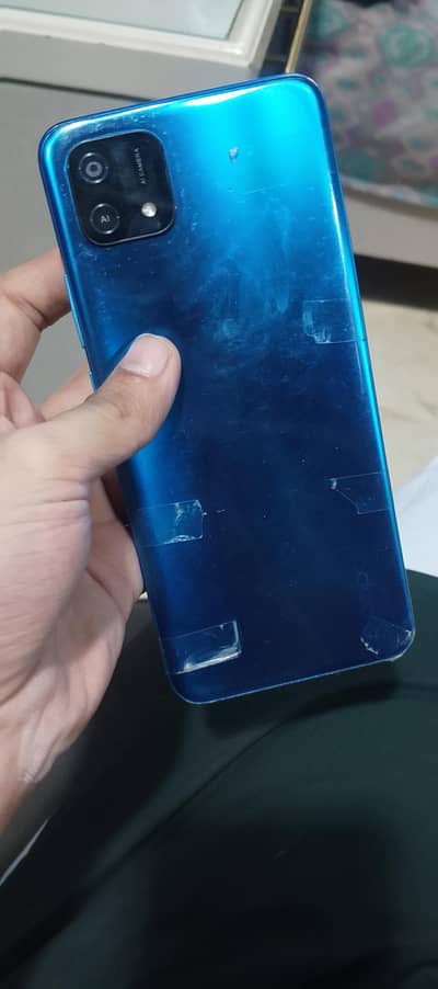 OPPO A16e