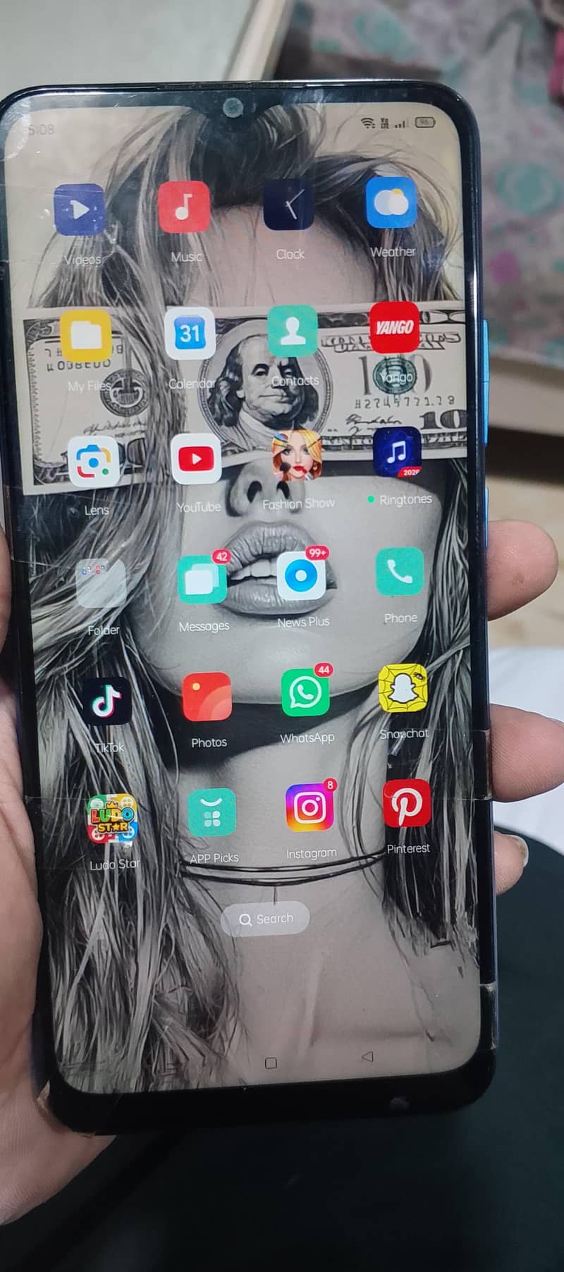 OPPO A16e 2