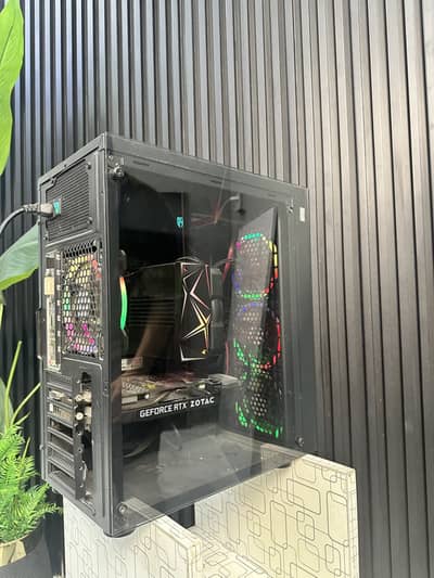 Gaming PC for Sale – Ryzen 5 5600 | RTX 2060 6GB