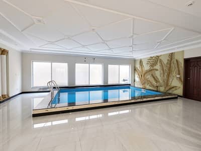 Luxury 1 Kanal Family Residence for Rent | Private Swimming Pool, Cinema Hall & Basement | DHA Phase 6
