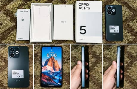 OPPO A5 Pro