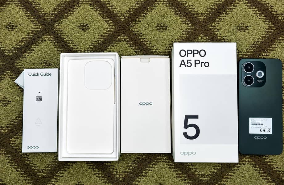 OPPO A5 Pro 1