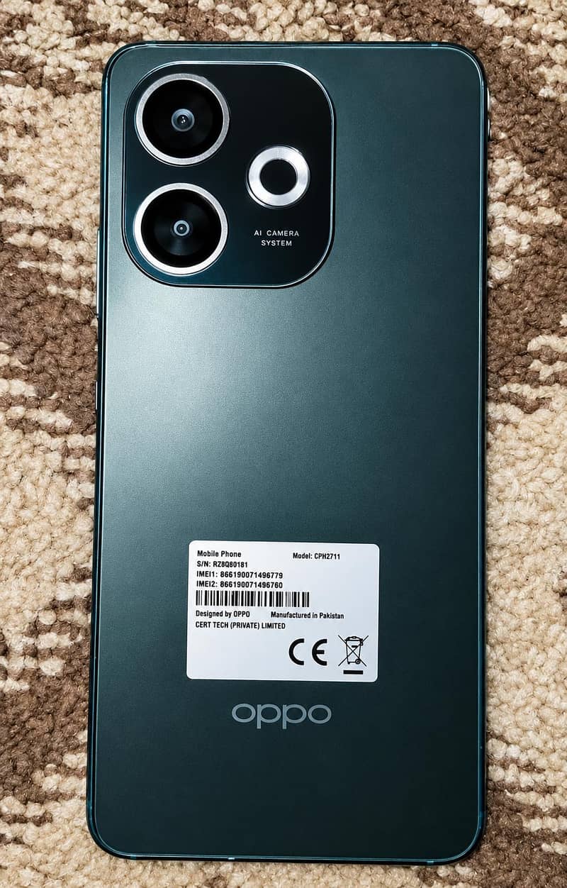 OPPO A5 Pro 4