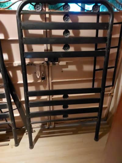 bunker bed / kids bedroom/ iron bunk bed