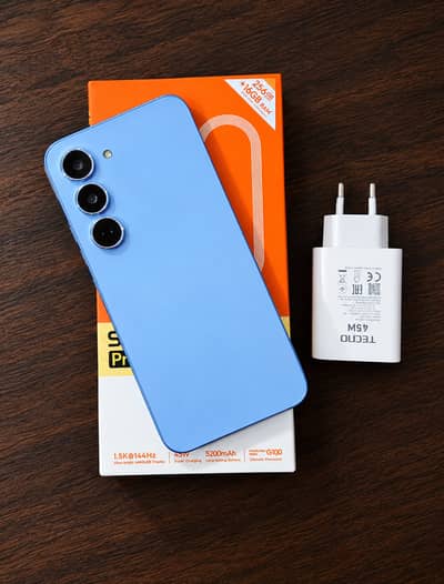 Tecno Spark 40 Pro