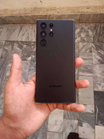 Samsung Galaxy s22 ultra for sale