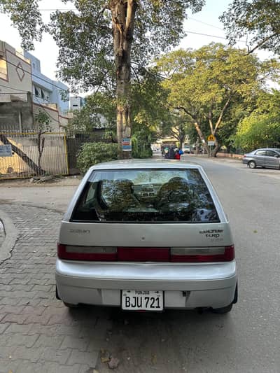 Suzuki Cultus VXR 2008
