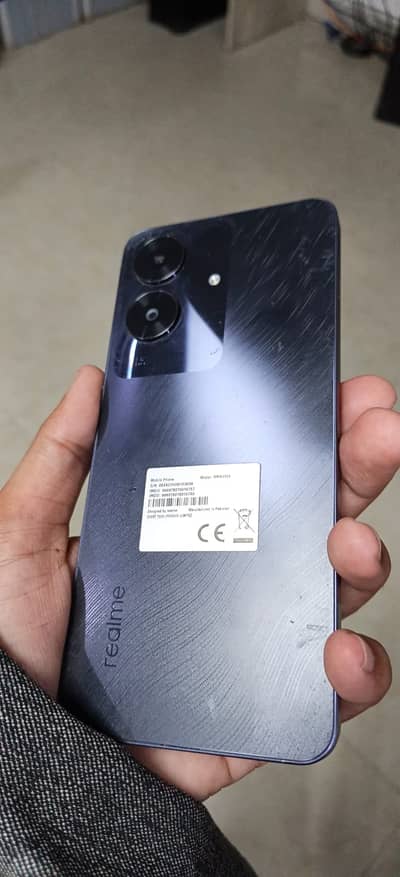 REALME NOTE 60