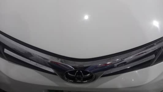 Toyota Corolla Altis 2018
