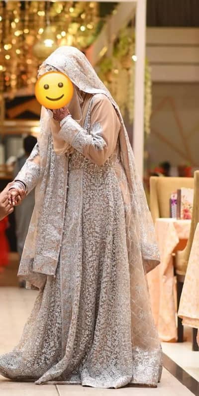 walima dress